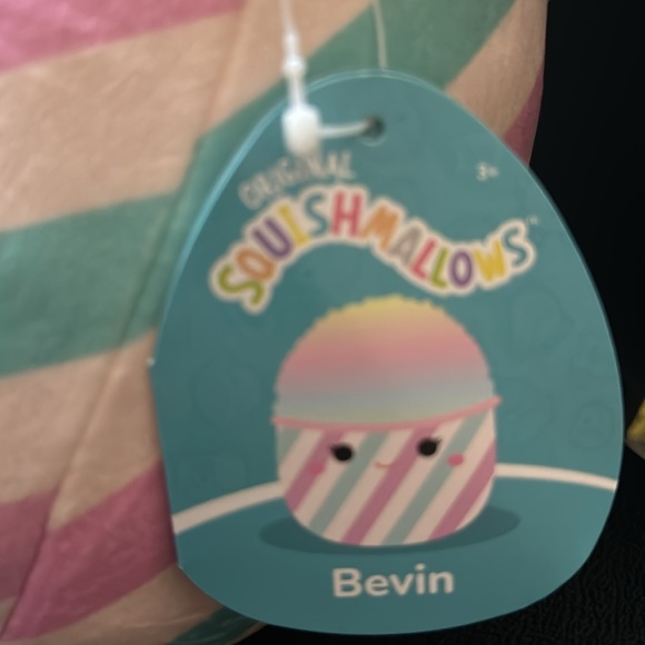 Bevin the Rainbow Snow Cone - Picture 2 of 3